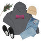 SixOneSev3n Text Unisex Hoodie