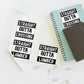 Straight Outta Sticker Sheets
