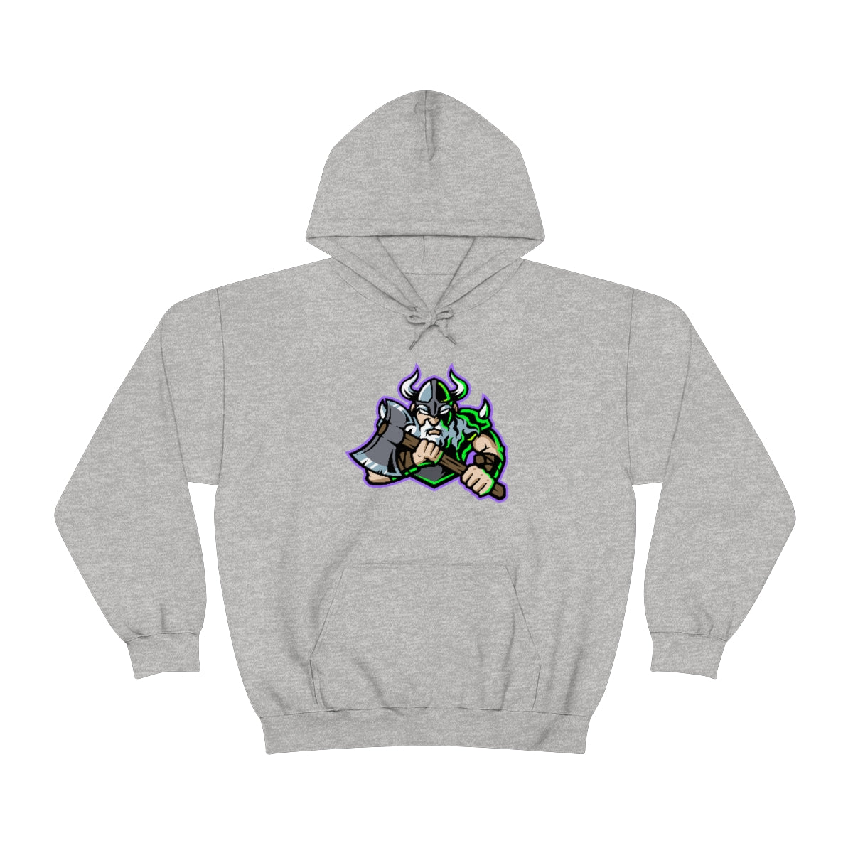 Rated R Viking Unisex Hoodie