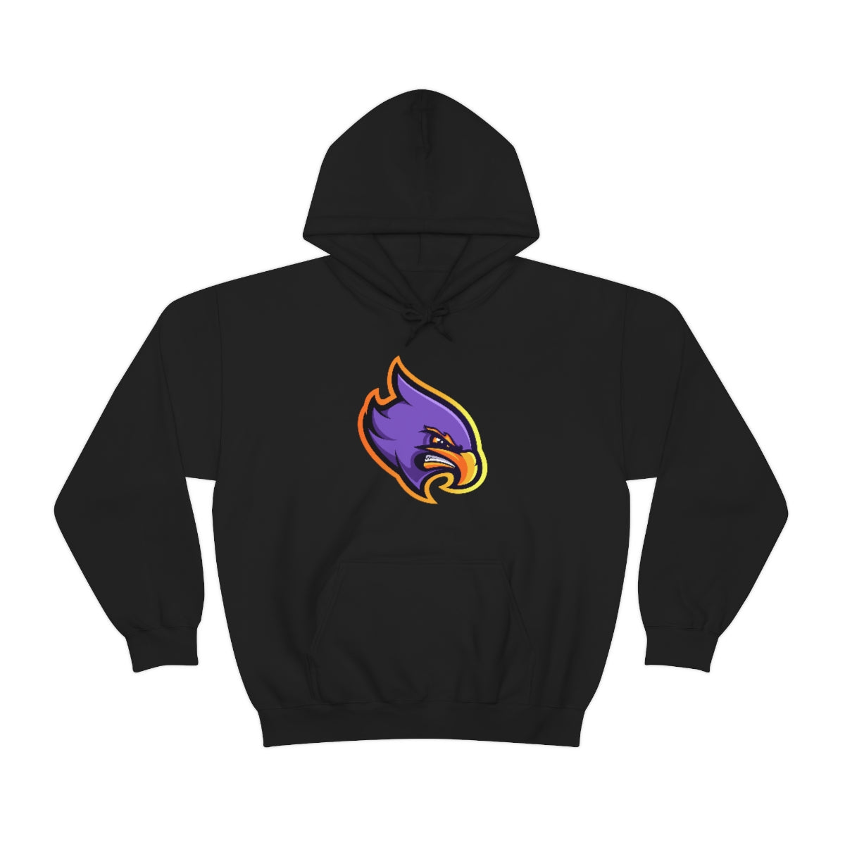 Angry Gaming Unisex Hoodie