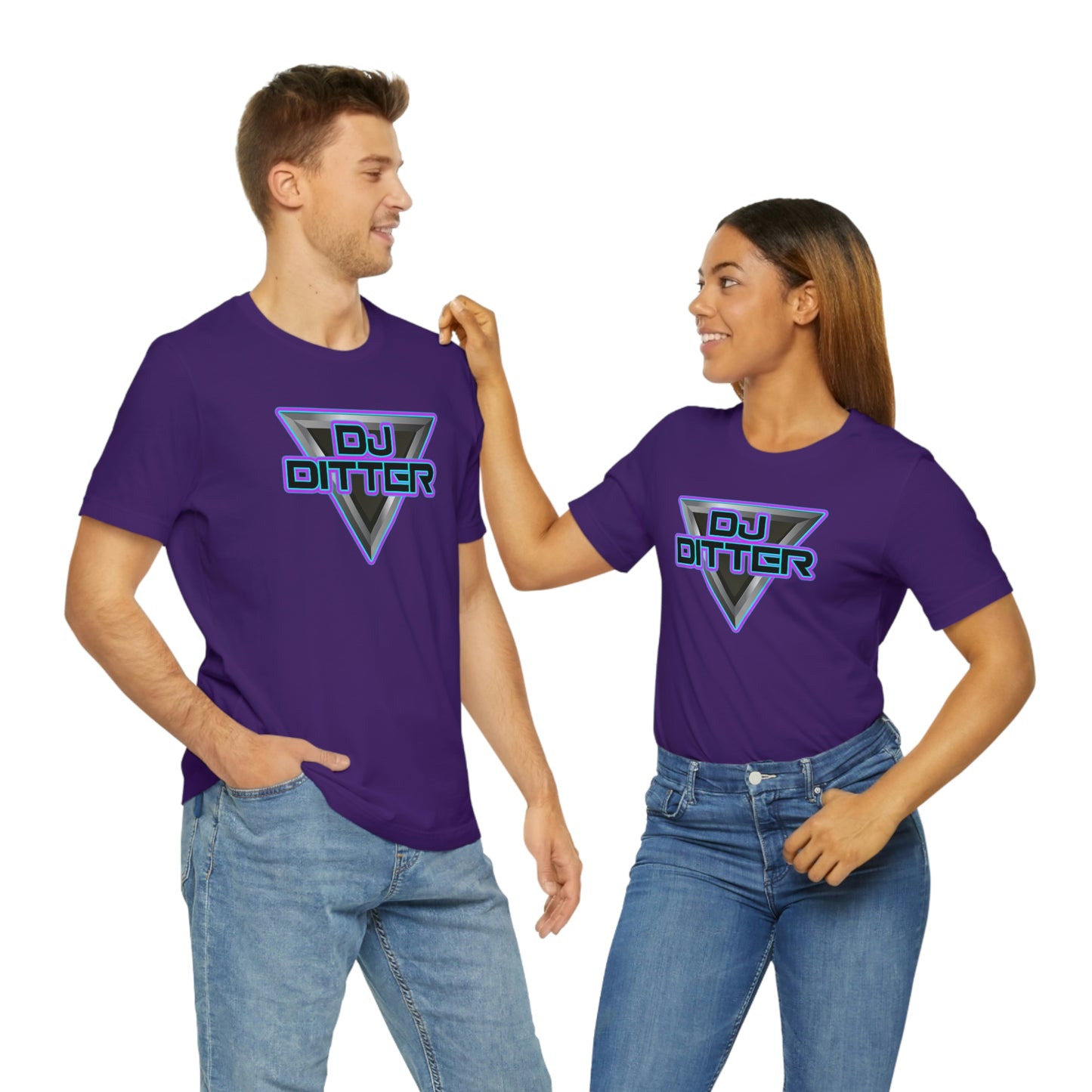 Dj Ditter Unisex T-Shirt
