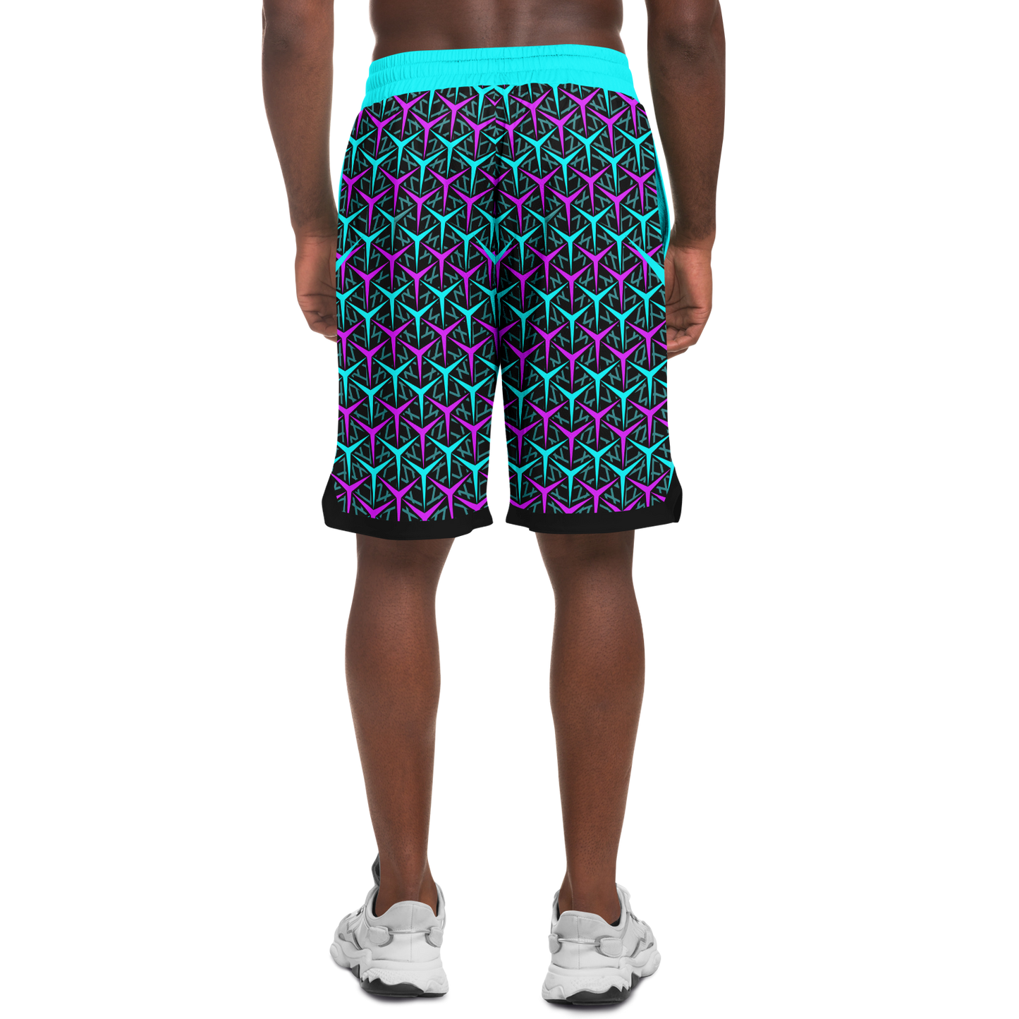 Dj Ditter Basketball Shorts
