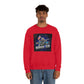 GrandpaG Silhouette Unisex Sweatshirt