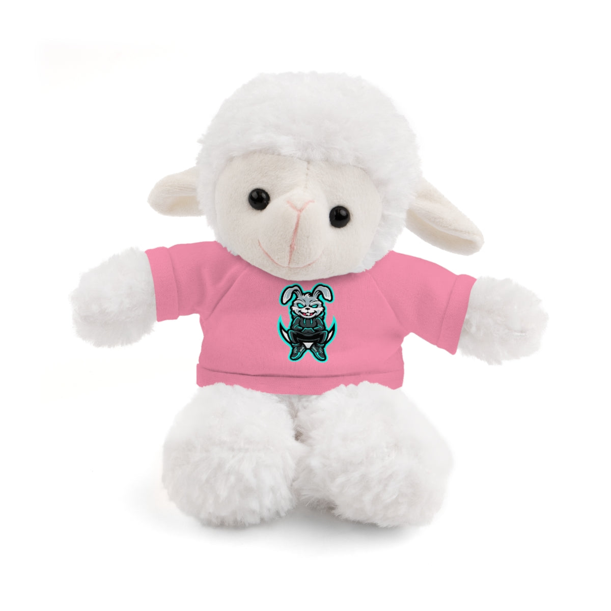 JakeForty Stuffed Animals with Tee
