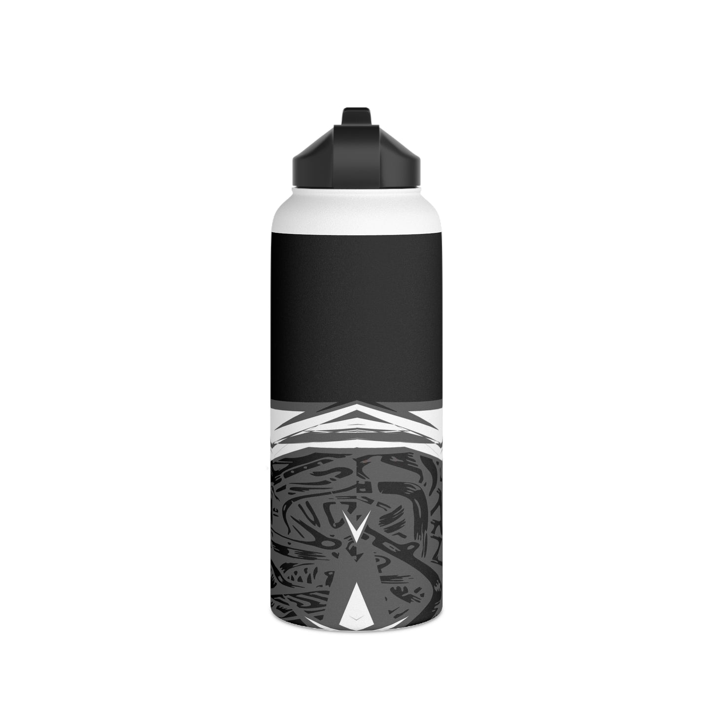 BlackFox Stainless Steel Water Bottle