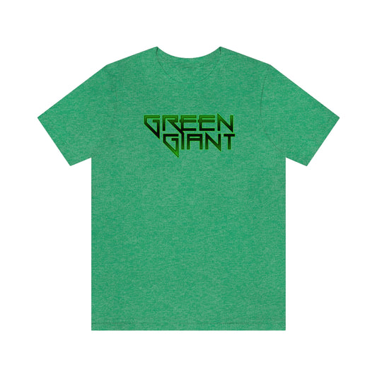 Green Giant Unisex T-Shirt