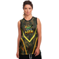 Smarmy Tank Basketball Jersey