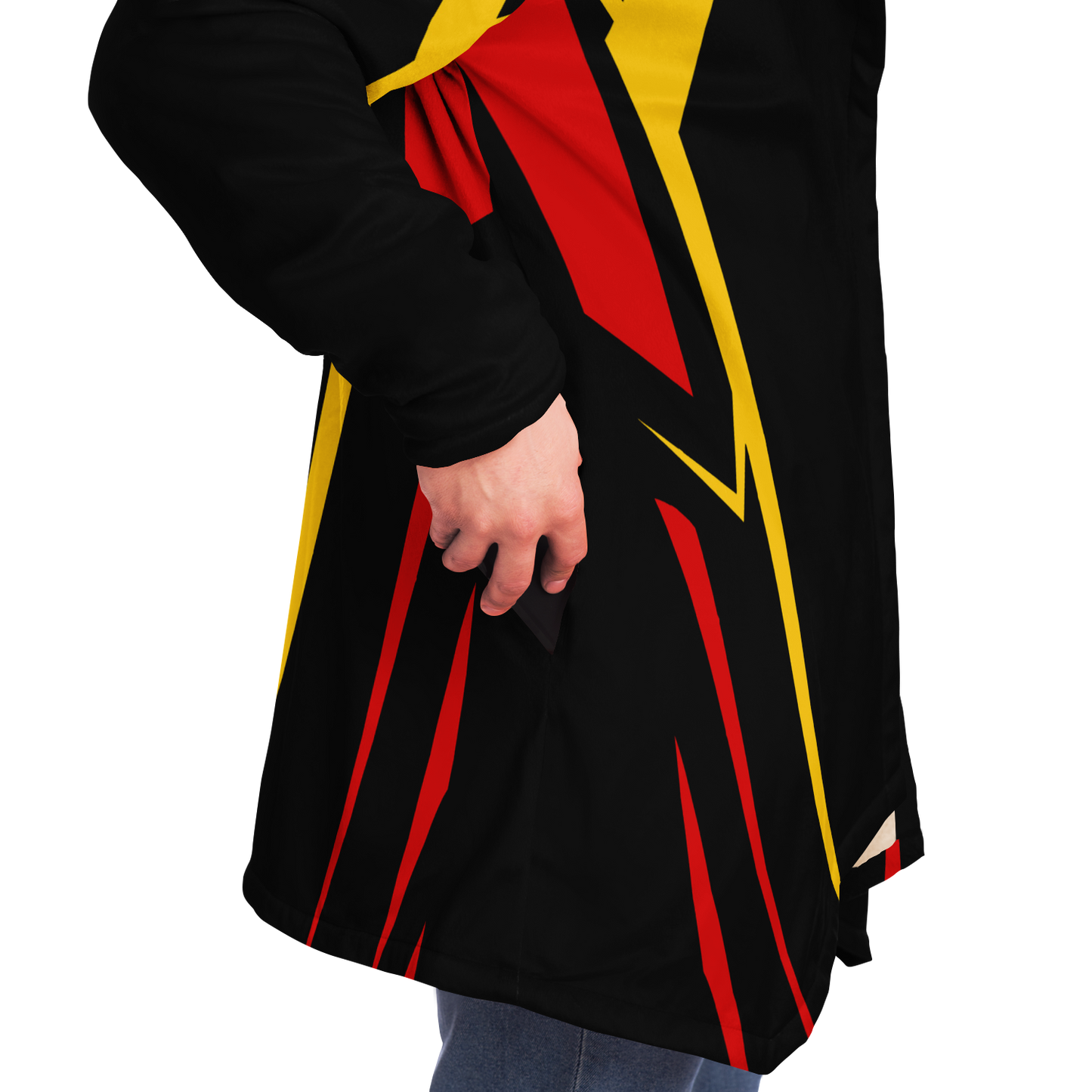 Sins Of Ra Gamer Cloak
