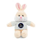 GrandpaG Round Logo Stuffed Animals with Tee