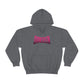 SixOneSev3n Text Unisex Hoodie