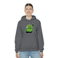 Smarmy Tank Cartoon Unisex Hoodie