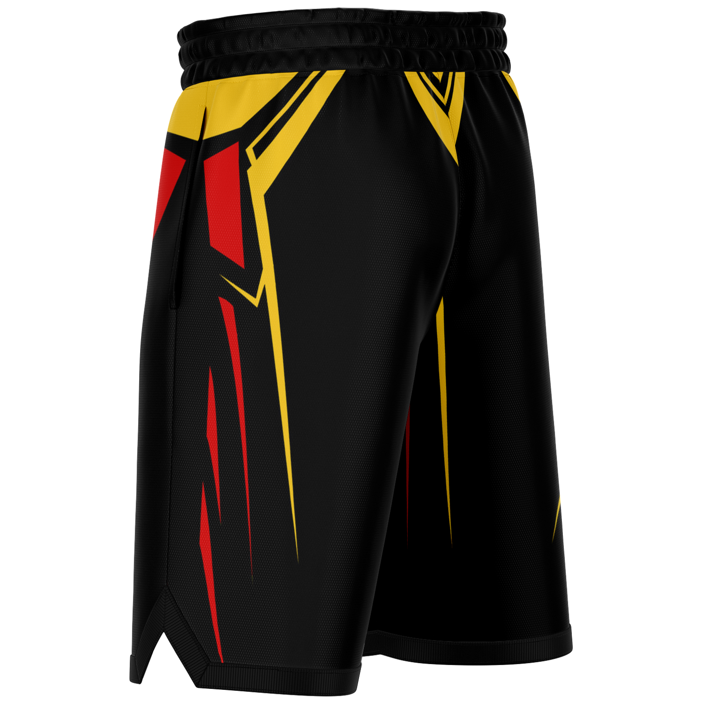Sins Of Ra Basketball Shorts
