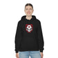 Red Bit Unisex Hoodie