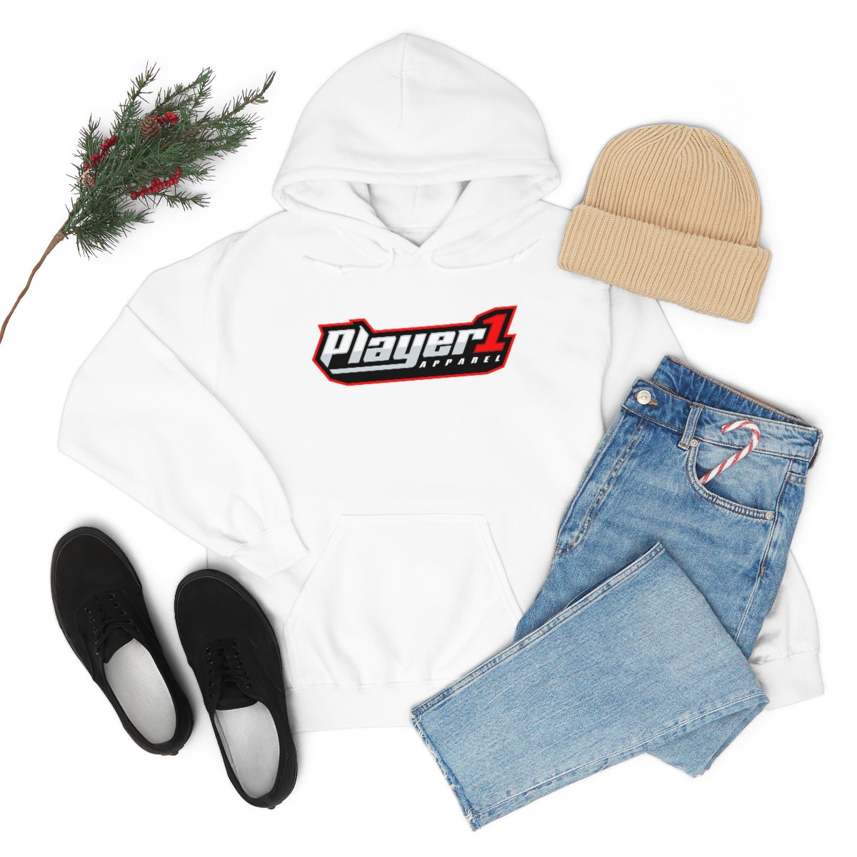 Player1Apparel Unisex Hoodie