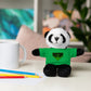 JJ Green Giant Stuffed Animals with Tee