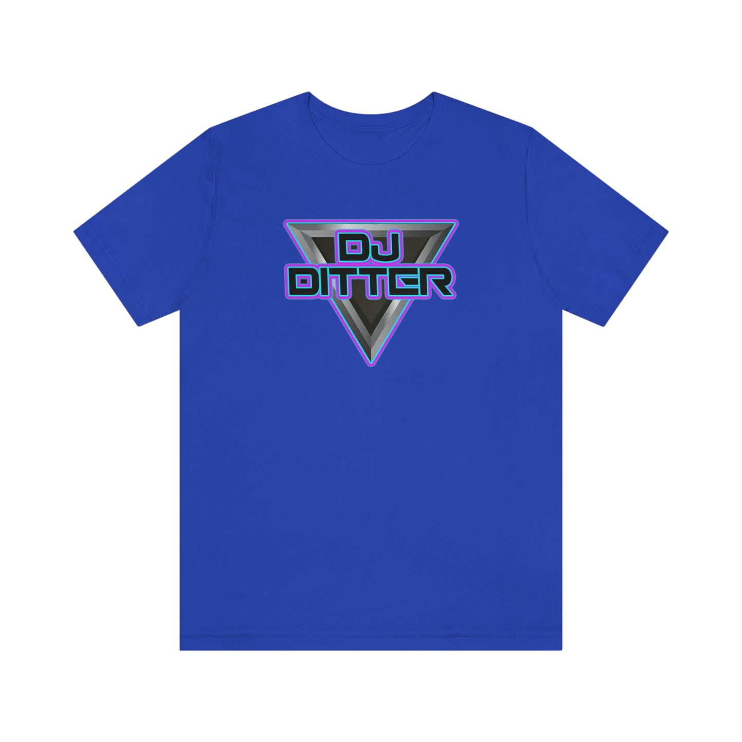 Dj Ditter Unisex T-Shirt