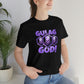 Spangs Gulag God Unisex T-shirt
