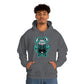 JakeForty Rabbit Unisex Hoodie