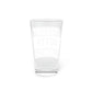 Straight Outta Lumber Pint Glass, 16oz