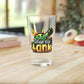 Smarmy Tank Pint Glass, 16oz