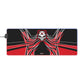 Red Bit LED Gaming Mouse Pad