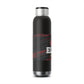 EliteTeam.Tv Soundwave Copper Vacuum Audio Bottle 22oz