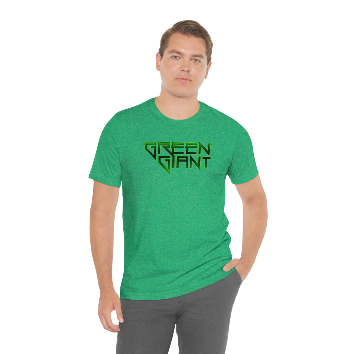 Green Giant Unisex T-Shirt