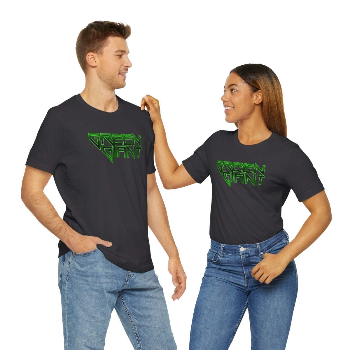 Green Giant Unisex T-Shirt