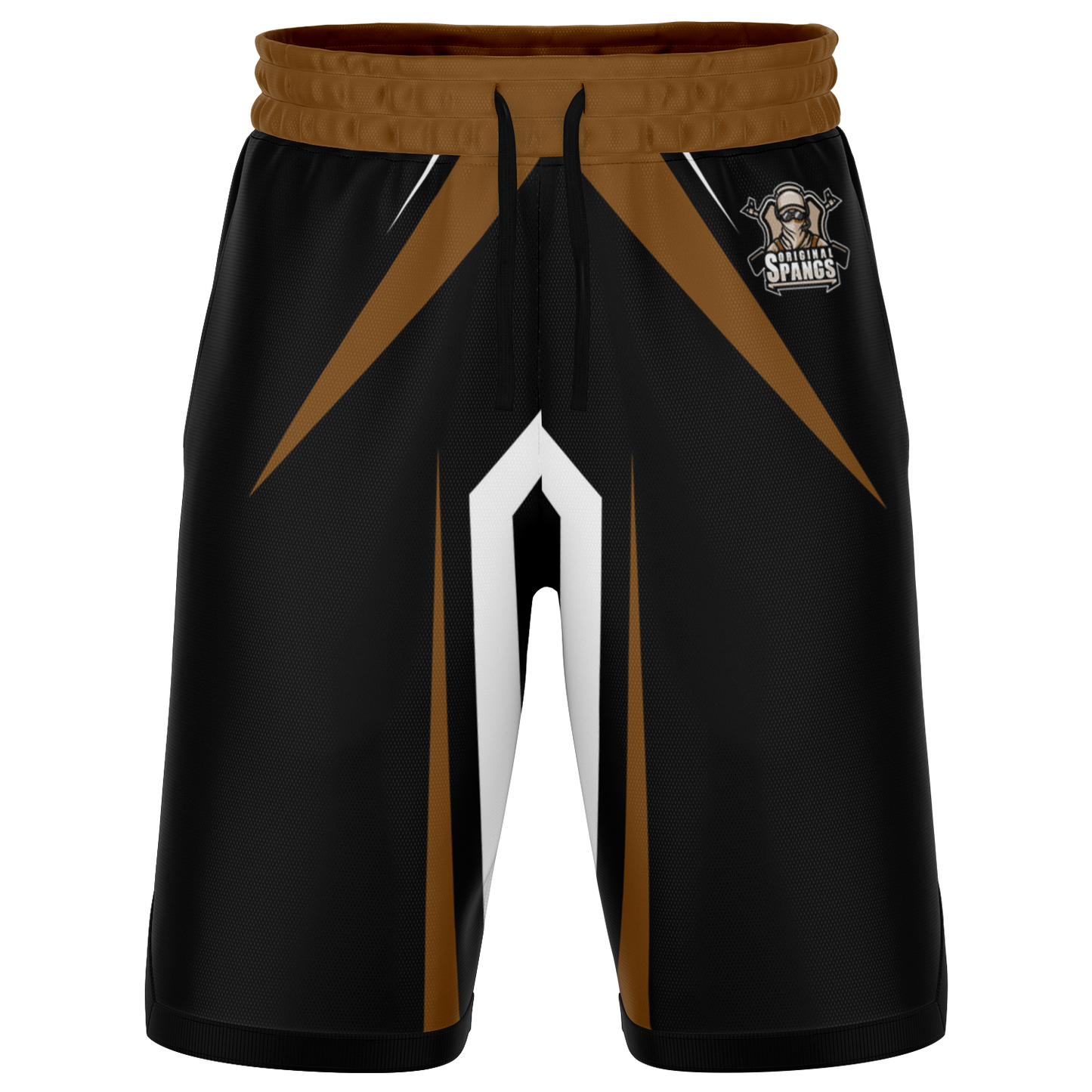 Spangs Basketball Shorts