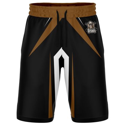 Spangs Basketball Shorts
