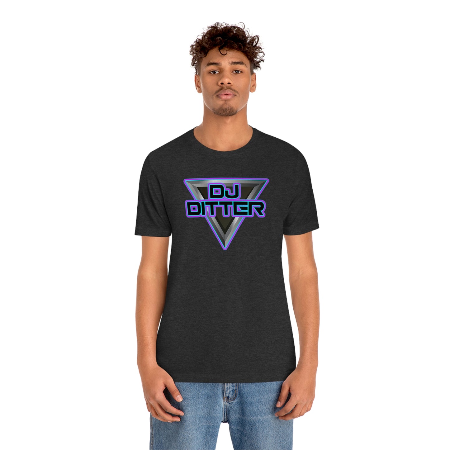 Dj Ditter Unisex T-Shirt