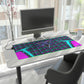 Dj Ditter LED Gaming Mouse Pad