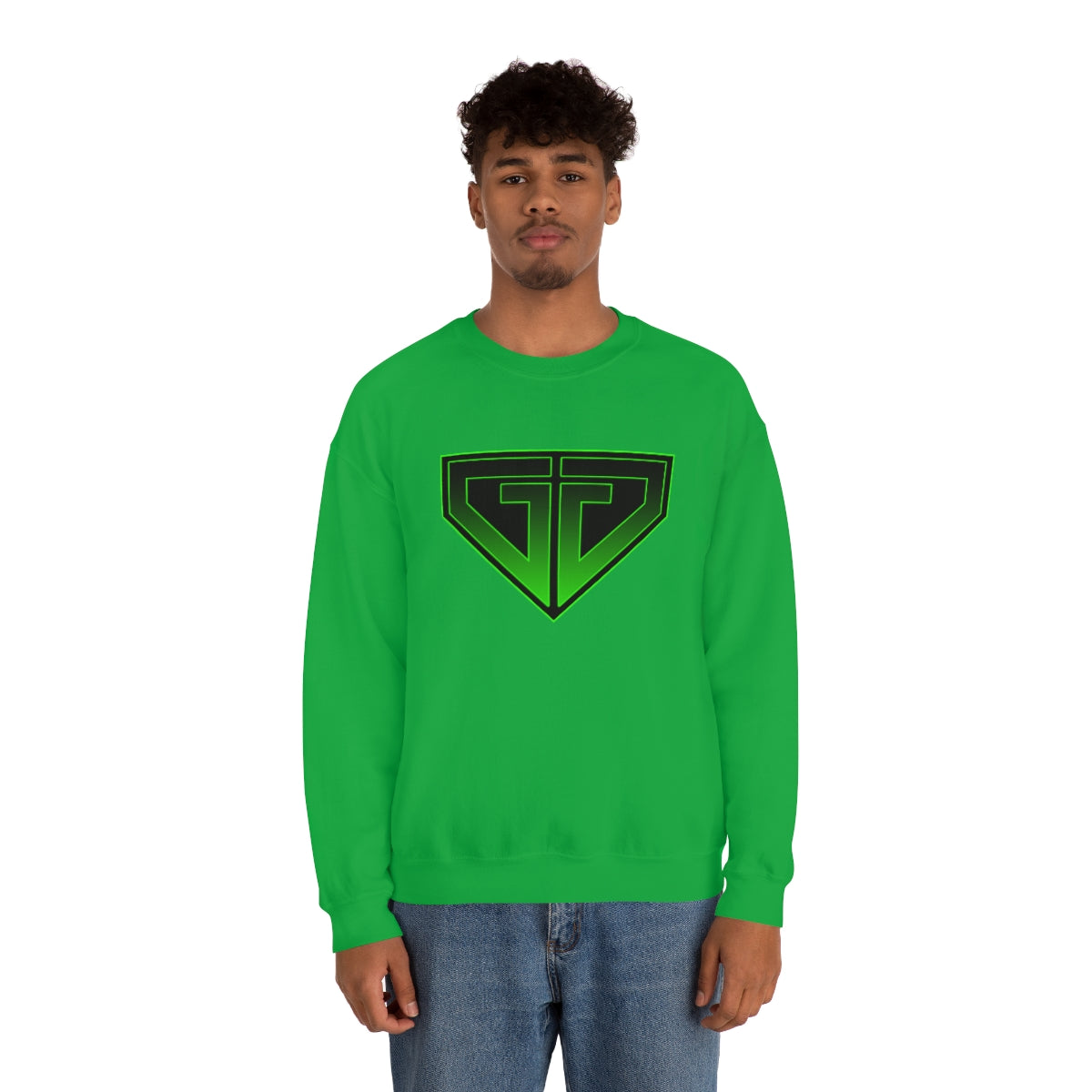 JJ Green Giant Unisex Sweatshirt