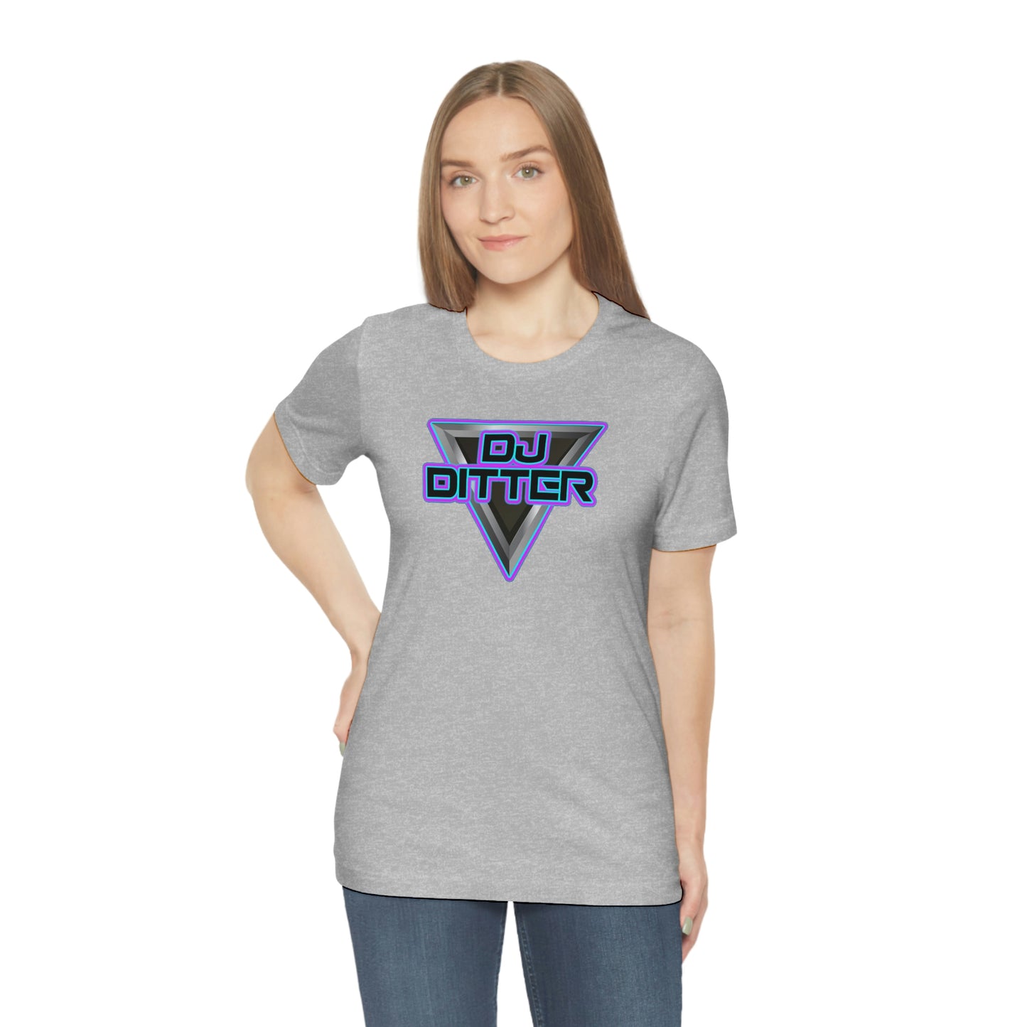 Dj Ditter Unisex T-Shirt