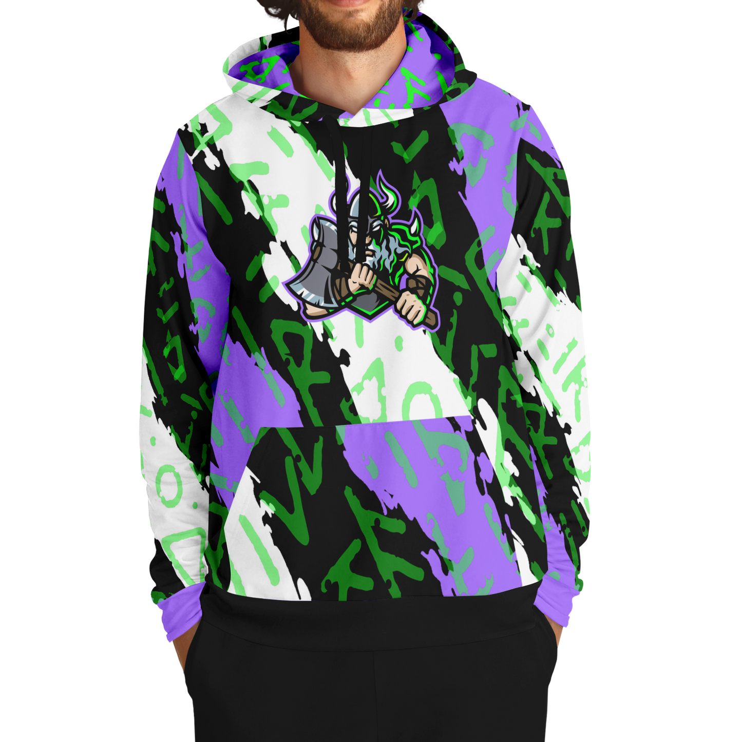 Rated R Viking Pro Hoodie