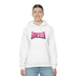 SixOneSev3n Text Unisex Hoodie