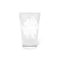 SixOneSev3n Pint Glass, 16oz