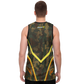 Smarmy Tank Basketball Jersey