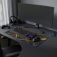 Smarmy Tank LED Gaming Mouse Pad