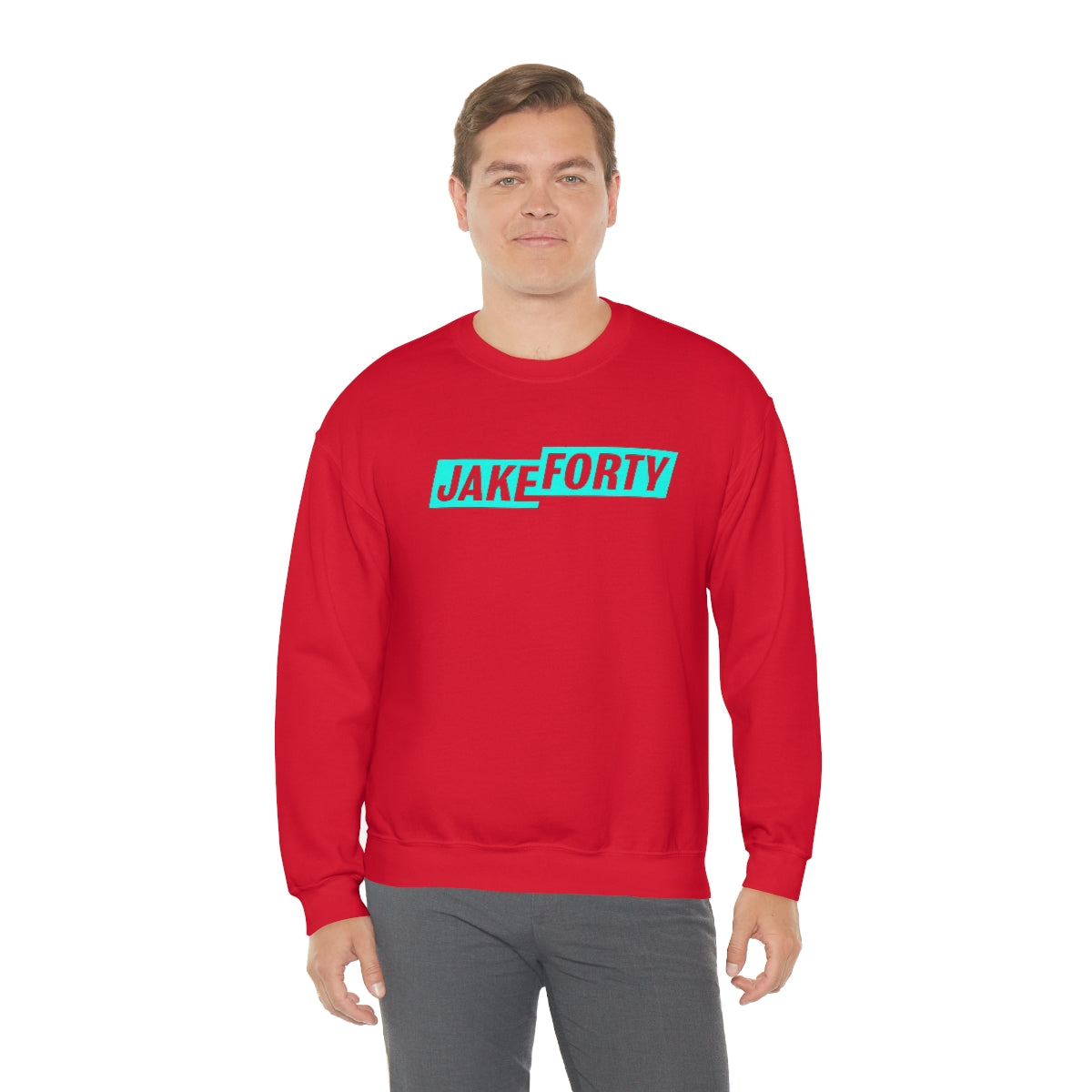JakeForty Unisex Sweatshirt