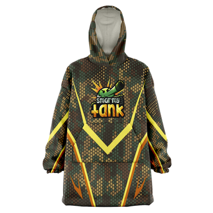 Smarmy Tank Gamer Hoodie