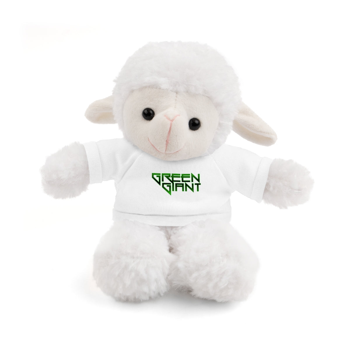 Green Giant Stuffed Animals with Tee