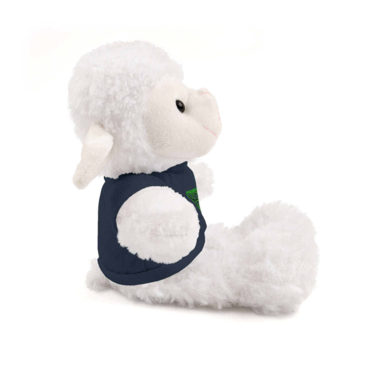 Green Giant Stuffed Animals with Tee