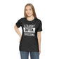 Straight Outta Crossing Unisex T-shirt