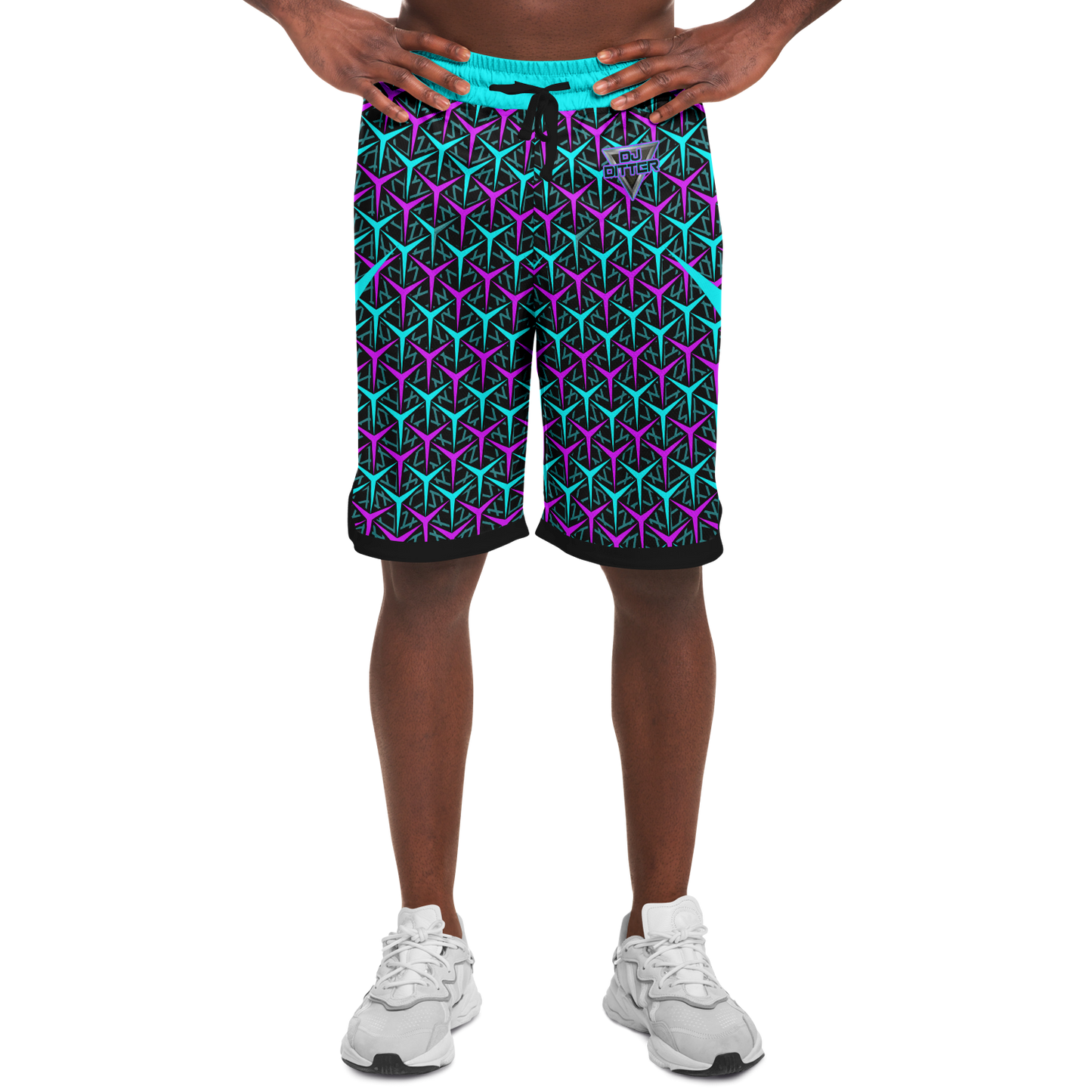 Dj Ditter Basketball Shorts