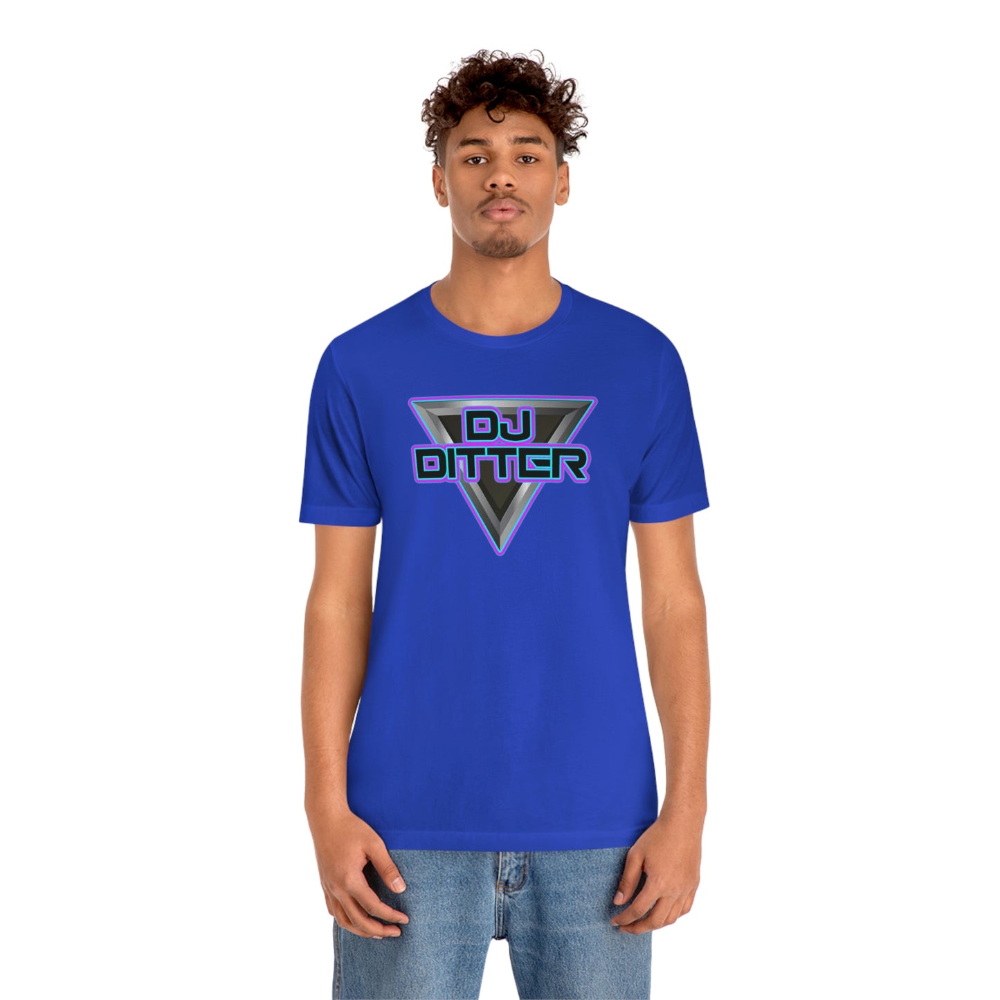 Dj Ditter Unisex T-Shirt