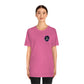 GrandpaG Back Option Unisex T-shirt