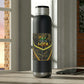 Smarmy Tank Soundwave Copper Vacuum Audio Bottle 22oz