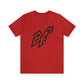 BlackFox Unisex T-shirt W/Black Logo