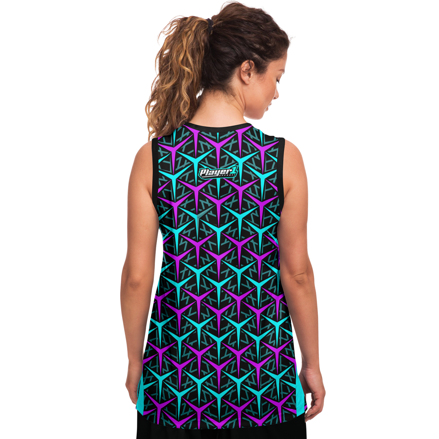 Dj Ditter Basketball Jersey